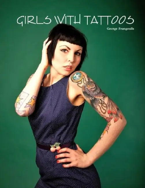 Girls with Tattoos by George Frangoulis