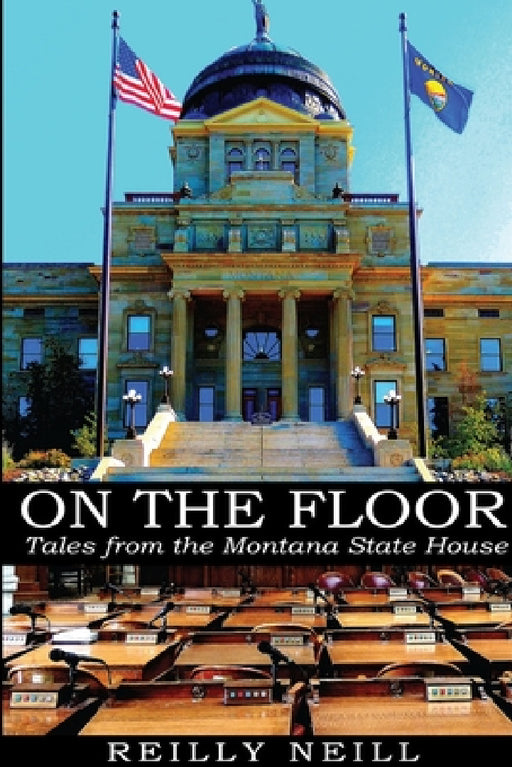 On The Floor by Reilly Neill