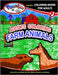 Panic and CoCo presents Adults Coloring Farm Animals by Bailey, Karl, Jr.