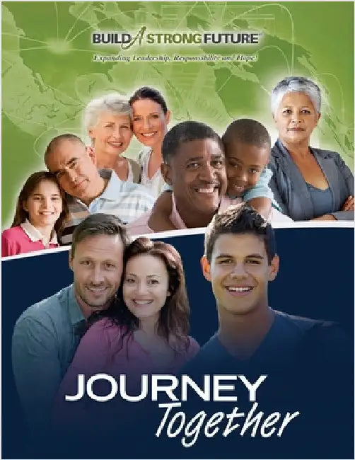 Journey Together Owners Manual: Eight Life Practices Highly Productive People Know and Follow! by Seeberger, Rick