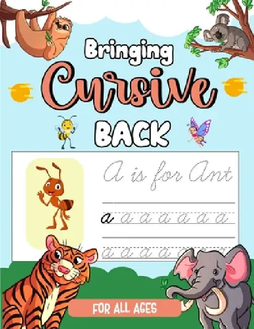 Bringing Cursive Back by David L. McNair