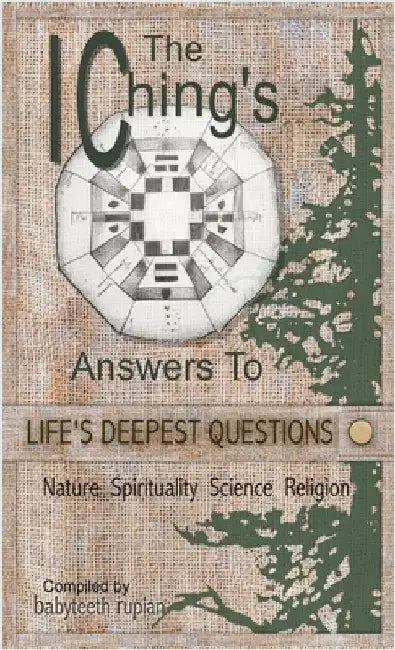 The I Ching's Answers To Life's Deepest Questions by Rupian, Babyteeth
