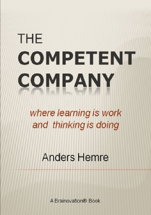 The Competent Company by Anders Hemre