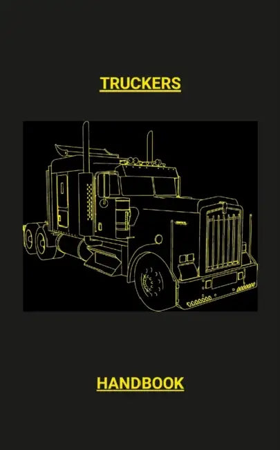 Truckers Handbook by Ryan Jenkins