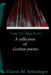 Vom Tief Hinein Mir: A Collection of German Poems by Vincent Scherzinger