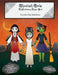 Ghoulish Girls: A Halloween Paper Doll by Julie Matthews