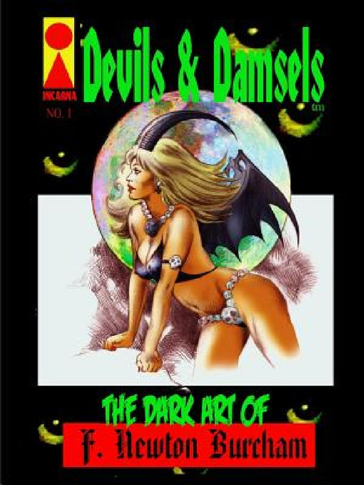 Devils & Damsels #1 by F. Newton Burcham