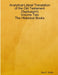 Analytical-Literal Translation of the Old Testament (Septuagint) - Volume Two - The Historical Books by Gary F. Zeolla