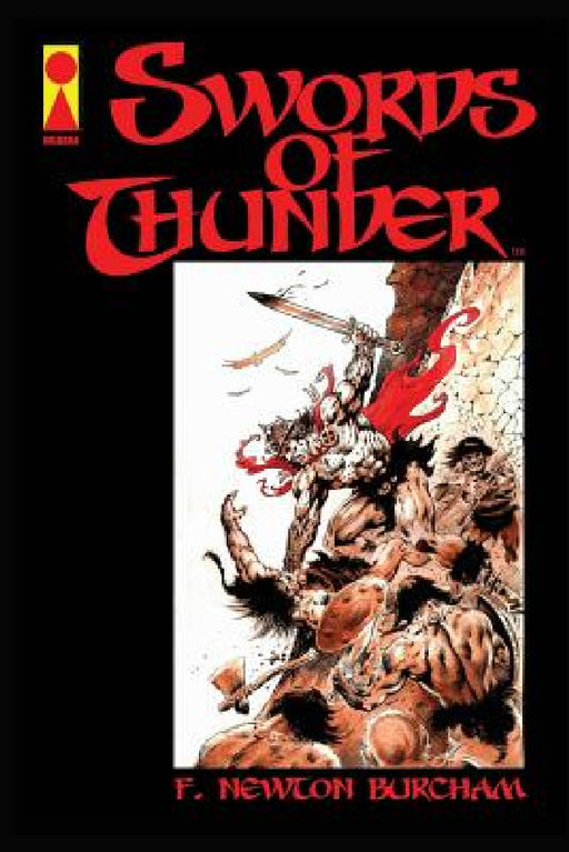 Swords of Thunder by F. Newton Burcham