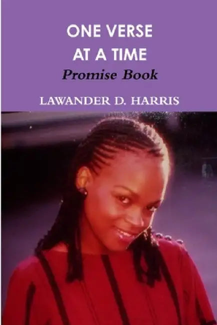 One Verse at a Time - Promise Book by Lawander Harris