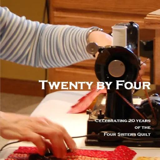 Twenty By Four by Mary Gerstner