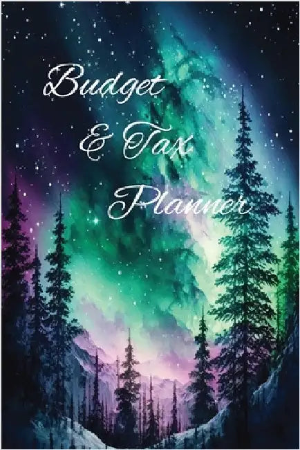Budget & Tax Planner by Green, Ginger