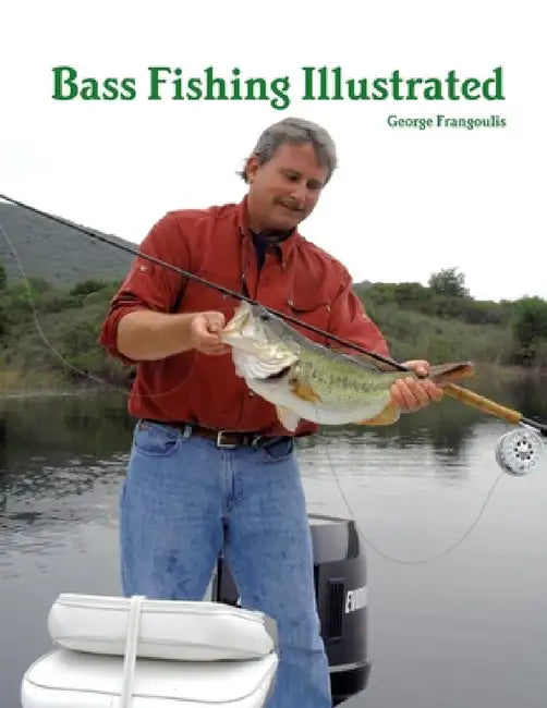 Bass Fishing Illustrated by George Frangoulis