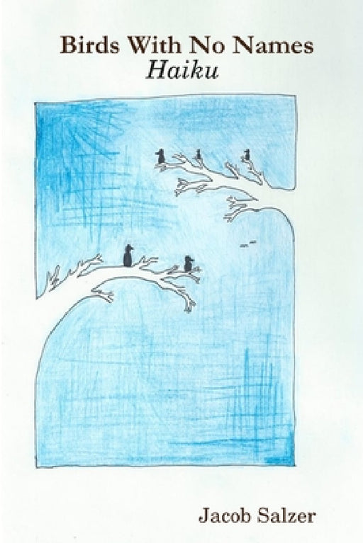 Birds With No Names by Jacob Salzer