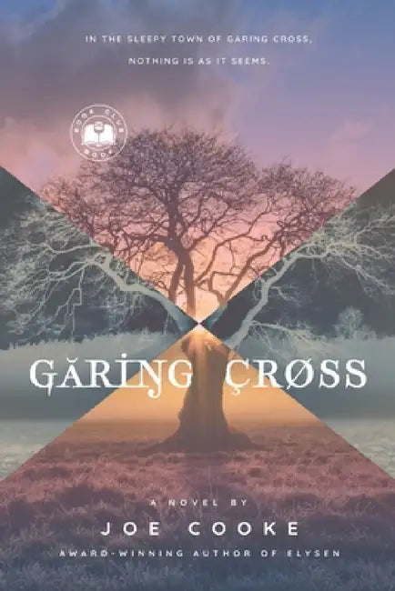 Garing Cross by Joe Cooke