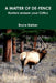 A Matter of De Fence by Bruce L. Barber