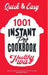 Quick & Easy Instant Pot Cookbook: Healthy Way 1001 Recipes for Beginners Including Duo Crisp and Air Fryer Meals by Katie Banks