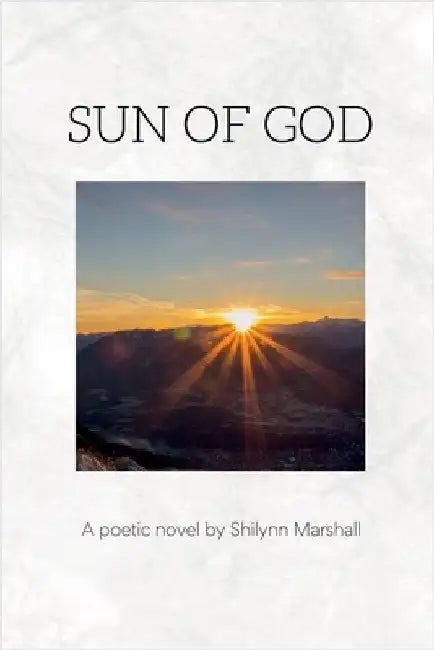 Sun of God by Marshall, Shilynn