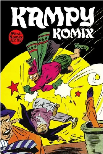 Kampy Komix by Komix, Mini