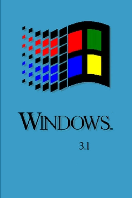 Windows 3.1 by Alan Chelak