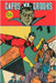 Capes. Vs. Crooks by Komix, Mini