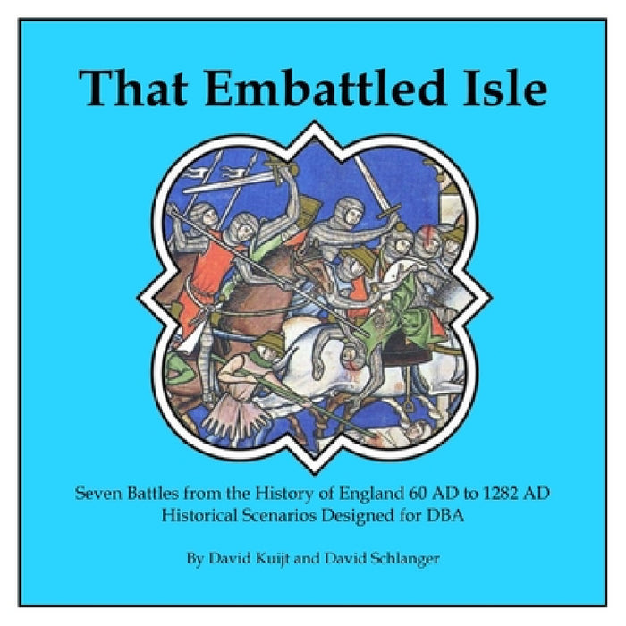 That Embattled Isle by David Kuijt, David Schlanger
