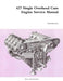 427 Single Overhead Cam Engine Service Manual by Ford Motorco
