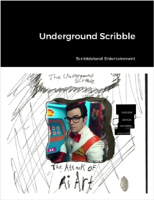 Underground Scribble by Media, Myk