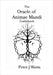 The Oracle of Animae Mundi Guidebook by Watts, Peter J.