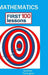 Mathematics: First 100 Lessons by Graeme Partington