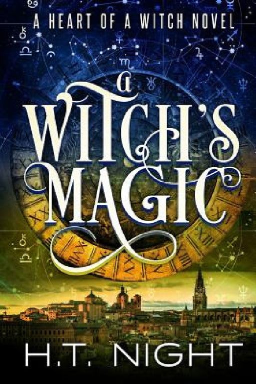 A Witch's Magic by H. T. Night
