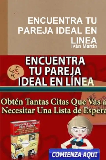 Encuentra Tu Pareja Ideal En Linea by Iván Martín