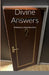 Divine Answers: Bibliomancy Divination Book by Adam Becker