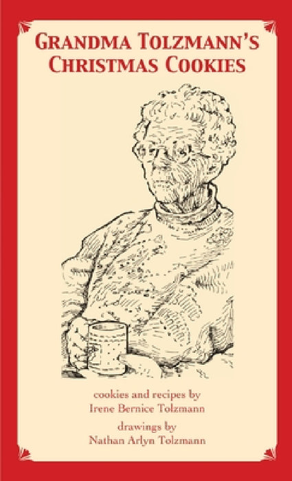 Grandma Tolzmann's Cookie Book by Nathan Tolzmann