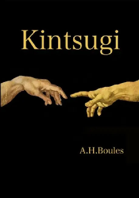 Kintsugi by Abanoub Boules