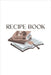 Recipe Book by Lindsey, Monica