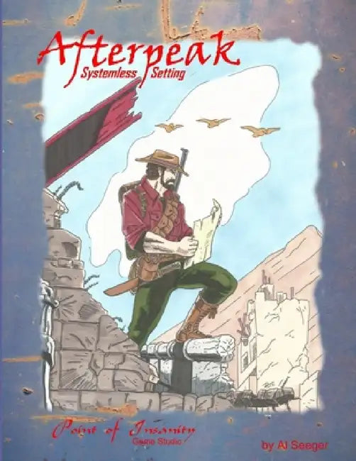Afterpeak Systemless Setting by Al Seeger