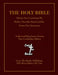 The Holy Bible XXL Print Edition by Ctb Publishing