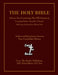 The Holy Bible XXL Print Vol. Two by Ctb Publishing