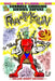 Strange Swinging Sixties Supers: Frankenstein by Mini Komix