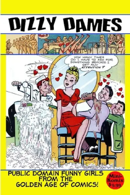 Dizzy Dames by Mini Komix