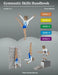 Gymnastic Skills Handbook: Levels 1-5 by Peter Marino