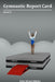 Gymnastic Report Card: Level 2 by Peter Marino