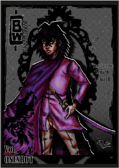 Bladeworks by Roze