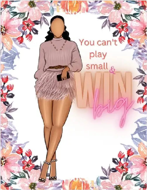 Win big planner by Whitfield, Latarsha