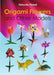 Origami Flowers and Other Models by Yehuda Peled