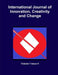 International Journal of Innovation, Creativity and Change by Volume 1. Issue 4.