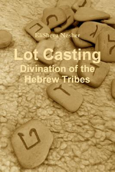 Lot Casting by Elisheva Nesher