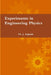 Experiments in Engineering Physics by J. Anjaiah