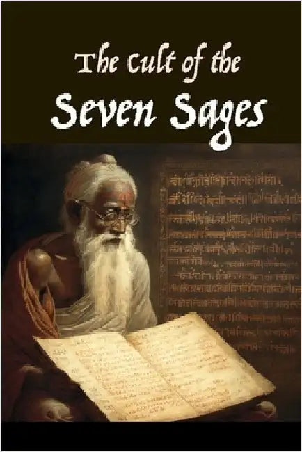 The Cult of the Seven Sages by Lane, David